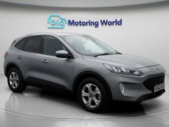 Ford Kuga ZETEC