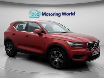 Volvo XC40 T3 INSCRIPTION