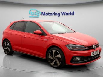 Volkswagen Polo GTI PLUS TSI DSG