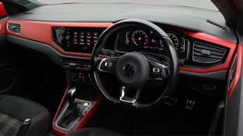 Volkswagen Polo GTI PLUS TSI DSG