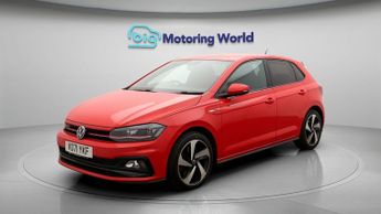 Volkswagen Polo GTI PLUS TSI DSG