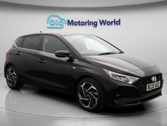 Hyundai i20 T-GDI PREMIUM