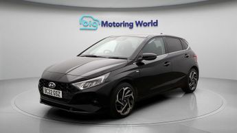 Hyundai i20 T-GDI PREMIUM