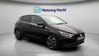 Hyundai i20 T-GDI PREMIUM