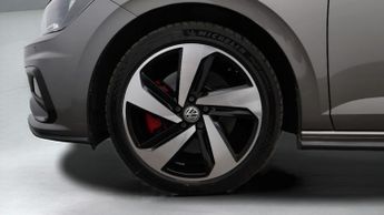 Volkswagen Polo GTI TSI DSG