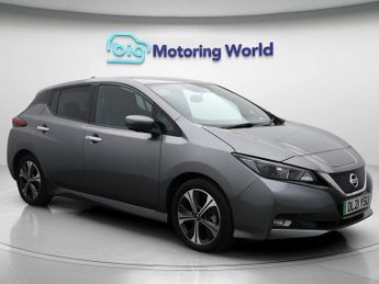 Nissan Leaf N-CONNECTA