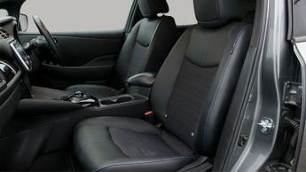 Nissan Leaf N-CONNECTA
