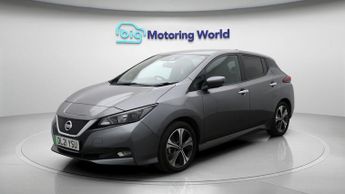 Nissan Leaf N-CONNECTA