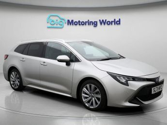 Toyota Corolla DESIGN