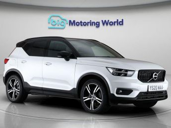 Volvo XC40 RECHARGE T5 R-DESIGN