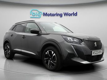 Peugeot 2008 PURETECH S/S ALLURE PREMIUM PLUS