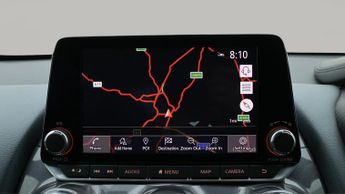 Nissan Juke DIG-T TEKNA DCT