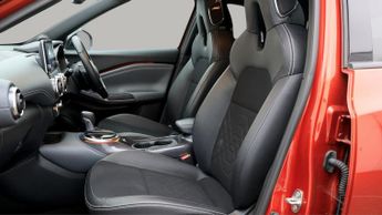 Nissan Juke DIG-T TEKNA DCT