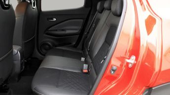 Nissan Juke DIG-T TEKNA DCT