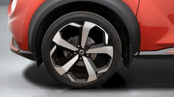 Nissan Juke DIG-T TEKNA DCT