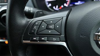Nissan Juke DIG-T TEKNA DCT