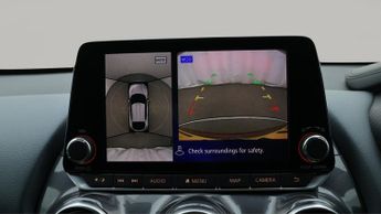 Nissan Juke DIG-T TEKNA DCT