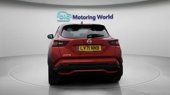Nissan Juke DIG-T TEKNA DCT