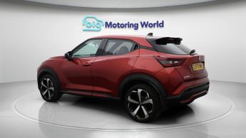 Nissan Juke DIG-T TEKNA DCT