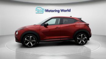 Nissan Juke DIG-T TEKNA DCT