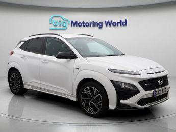Hyundai KONA T-GDI N LINE