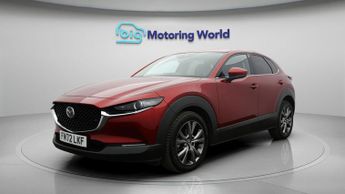 Mazda CX-30 GT SPORT TECH
