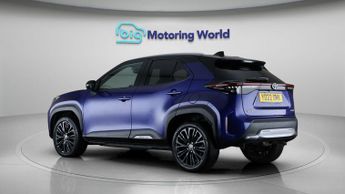 Toyota Yaris Cross DYNAMIC