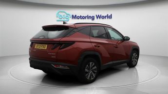 Hyundai TUCSON T-GDI SE CONNECT