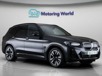BMW iX3 M SPORT