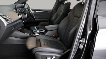 BMW iX3 M SPORT