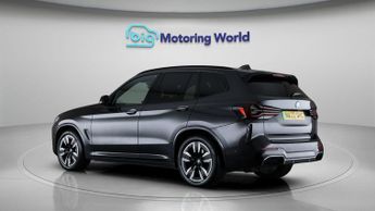 BMW iX3 M SPORT