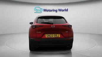 Mazda CX-30 SPORT LUX