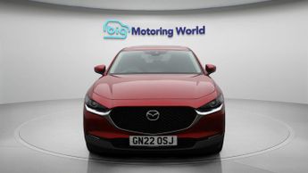 Mazda CX-30 SPORT LUX