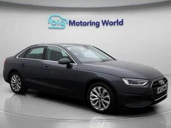 Audi A4 TFSI TECHNIK