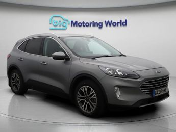 Ford Kuga TITANIUM FIRST EDITION