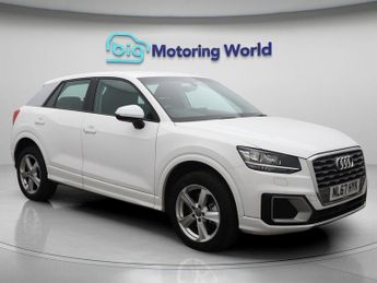 Audi Q2 TFSI SPORT