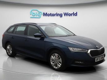 Skoda Octavia SE TSI