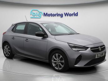 Vauxhall Corsa SE