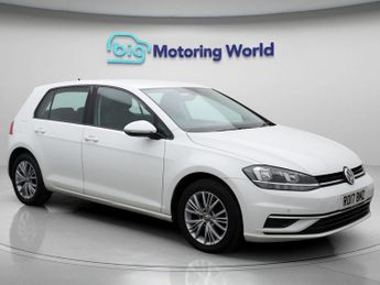 Volkswagen Golf TDi SE NAVIGATION TDI BLUEMOTION TECHNOLOGY