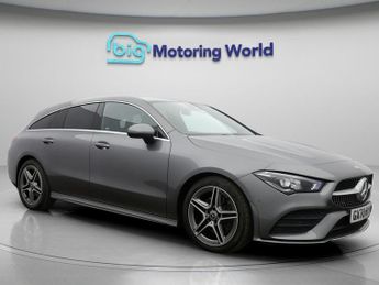 Mercedes CLA CLA 200 AMG LINE