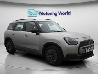MINI Countryman E CLASSIC