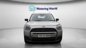 MINI Electric Countryman E CLASSIC