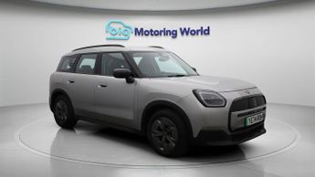 MINI Electric Countryman E CLASSIC