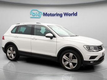 Volkswagen Tiguan MATCH TSI EVO DSG
