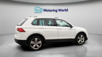 Volkswagen Tiguan MATCH TSI EVO DSG