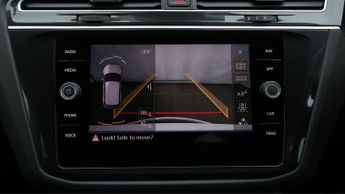 Volkswagen Tiguan MATCH TSI EVO DSG