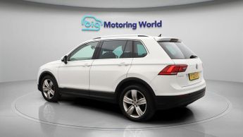 Volkswagen Tiguan MATCH TSI EVO DSG