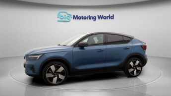 Volvo C40 RECHARGE PRO TWIN AWD