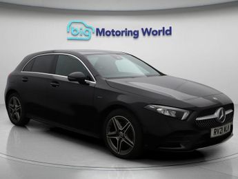 Mercedes-Benz A Class A 250 E AMG LINE