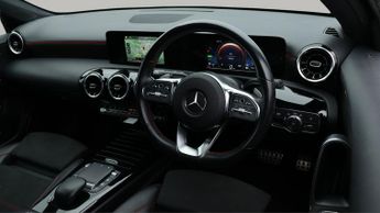 Mercedes-Benz A Class A 250 E AMG LINE